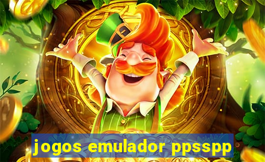 jogos emulador ppsspp